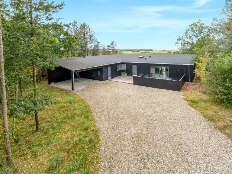 Ferienhaus Hojslev