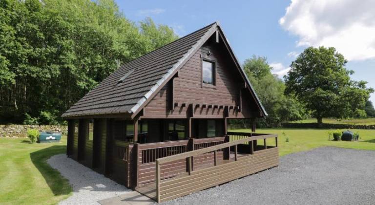 105 m&sup2; Ferienhaus