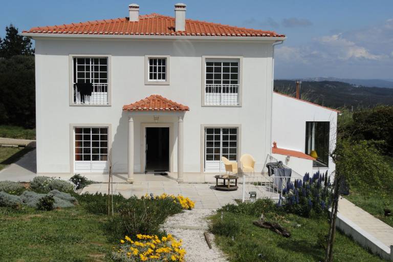 Villa  Salir do Porto