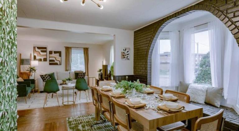 Vacation home with 4 rooms for 8 persons — photo 4