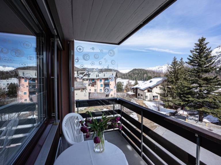 Ferienwohnung Sankt Moritz