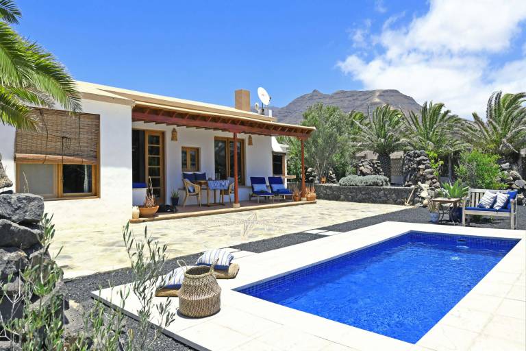 House La Pared