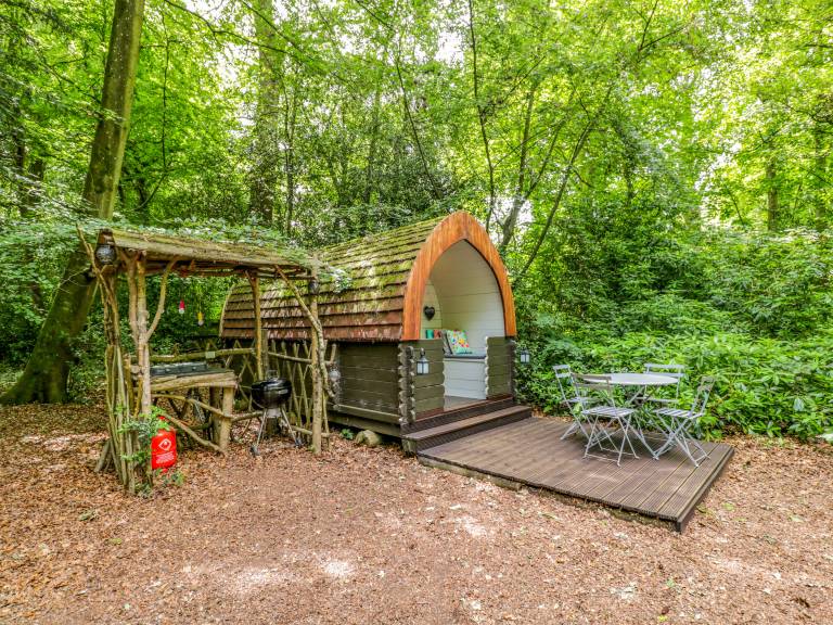 Cottage Woolton Hill