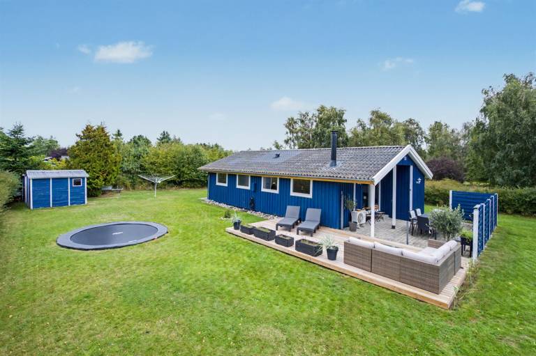 Ferienhaus in Dannemare, Lolland f&uuml;r max. 6 Personen