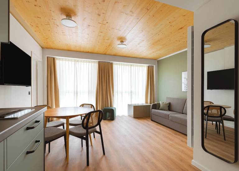 Hotel apartamentowy Mannheim