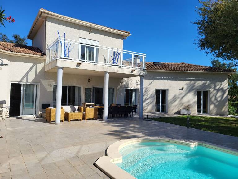Villa Prunelli-di-Fiumorbo