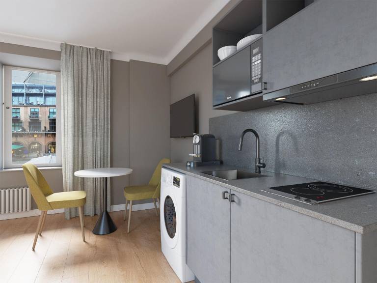 Oslo Apartments - Dronningensgate 15, Part of Forenom — photo 2