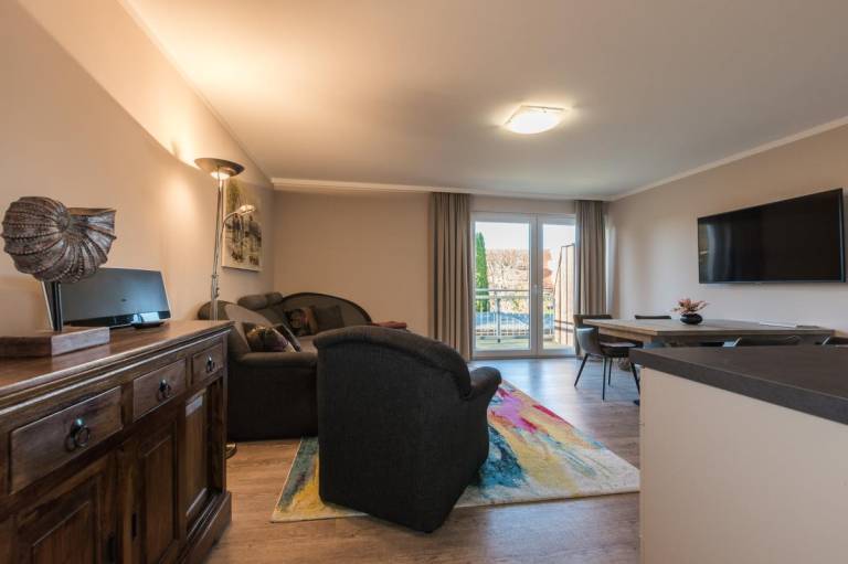 Rental apartment with 2 rooms for 4 persons — photo 4