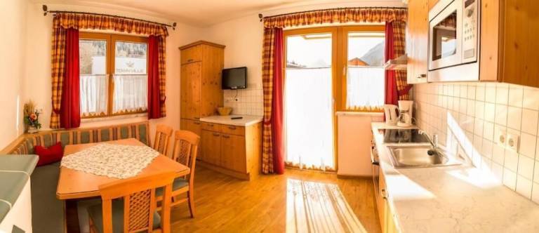 Apartma  Flachauwinkl