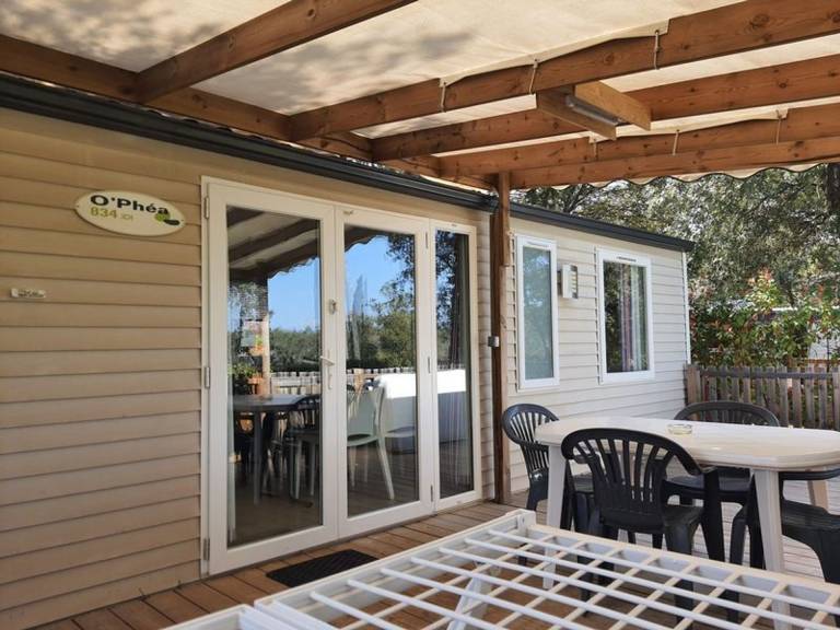 Mobil-home Gonfaron