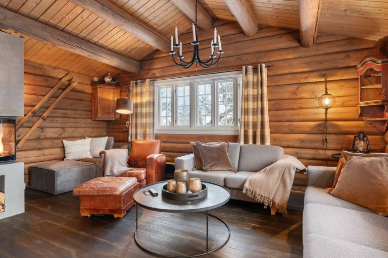 Chalet R-området