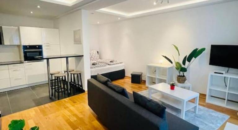 Apartment with 1 room for 4 persons in Leipzig