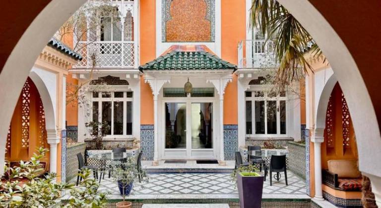 Villa with 7 rooms for 14 persons — photo 3