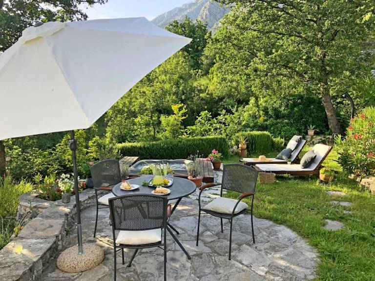 Ferienhaus in Tučepi , Kroatien für max. 3 Personen