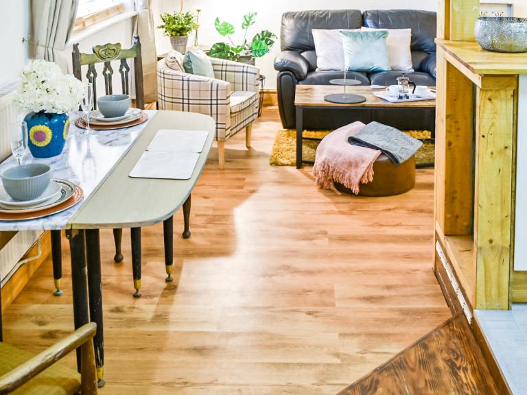 Child-friendly cottage | River view | Pets are welcome — photo 4