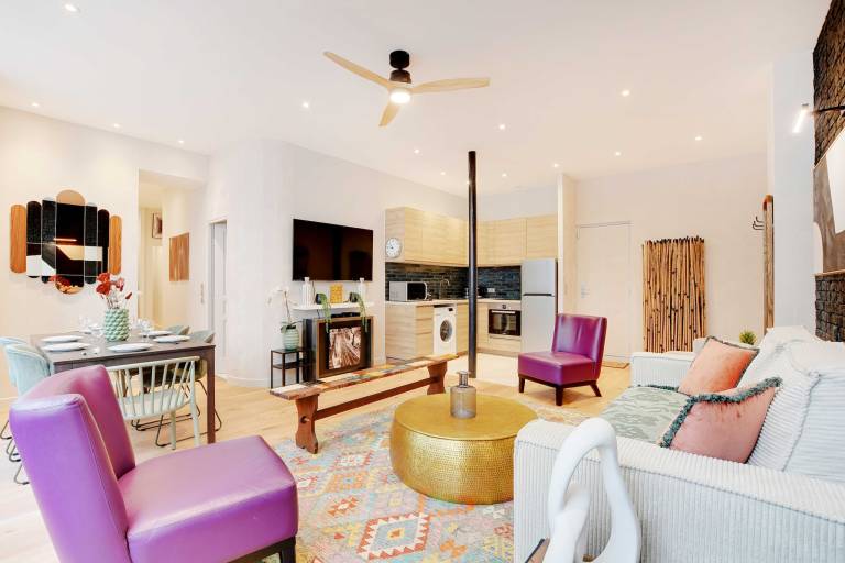 Ferienwohnung Paris