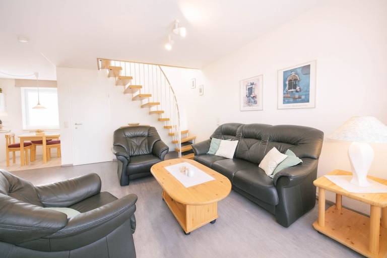 Ferienwohnung Boje 15 in Schillig – strandnah mit Balkon und WLAN — photo 3