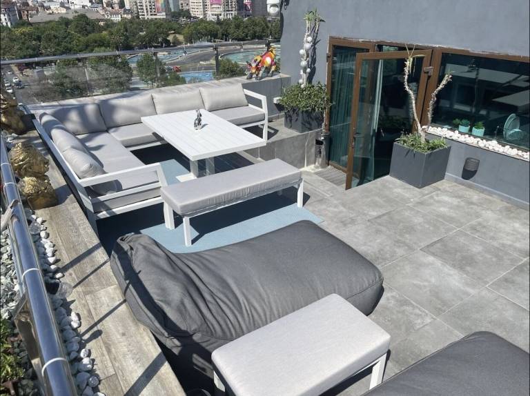 Apartament Sektor 4