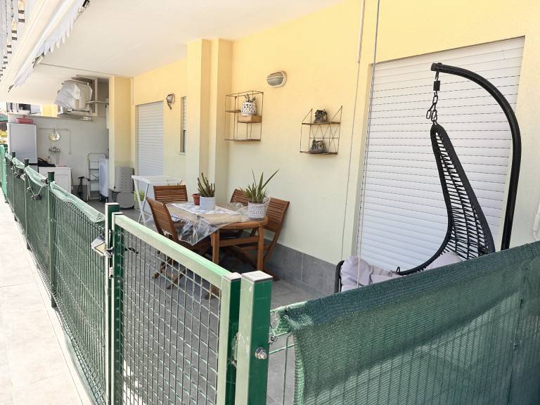 Ferienwohnung in Tortoreto Lido, Alba Adriatica f&uuml;r max. 5 Personen, 