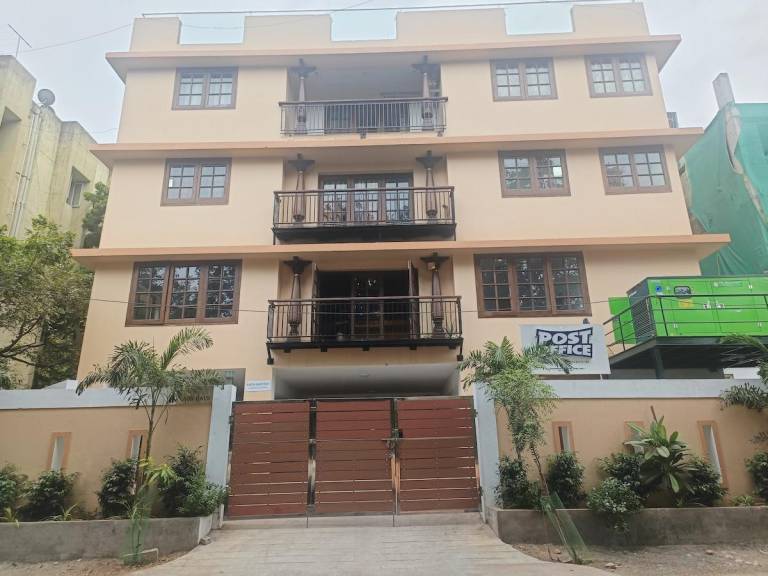 Apartment  Nungambakkam