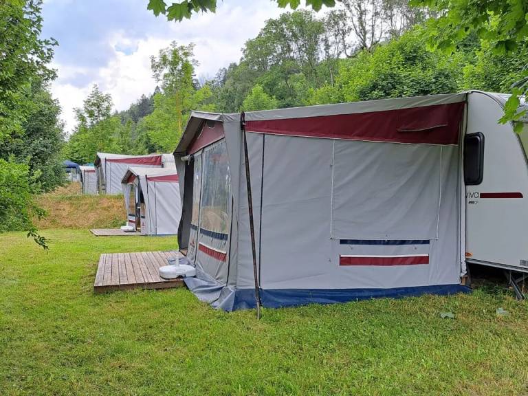 Caravane  Karigador