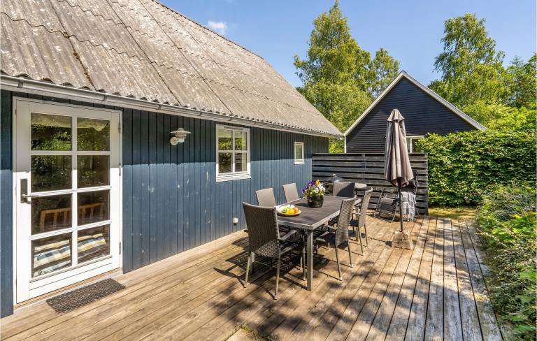 Feriehus Bryrup