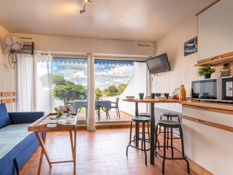 Apartment with terrace | Next to the beach | Pets allowed — photo 3