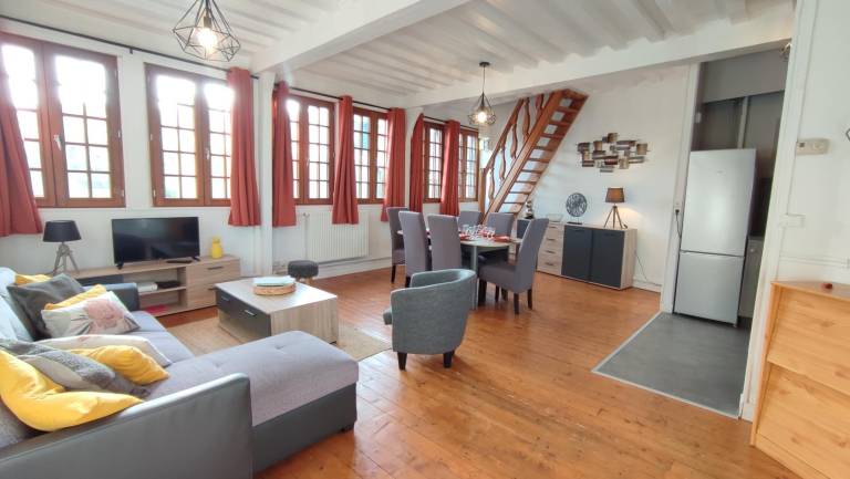 Lovely gite with terrace, barbecue & yard | Next to the beach | Pet-friendly — photo 3