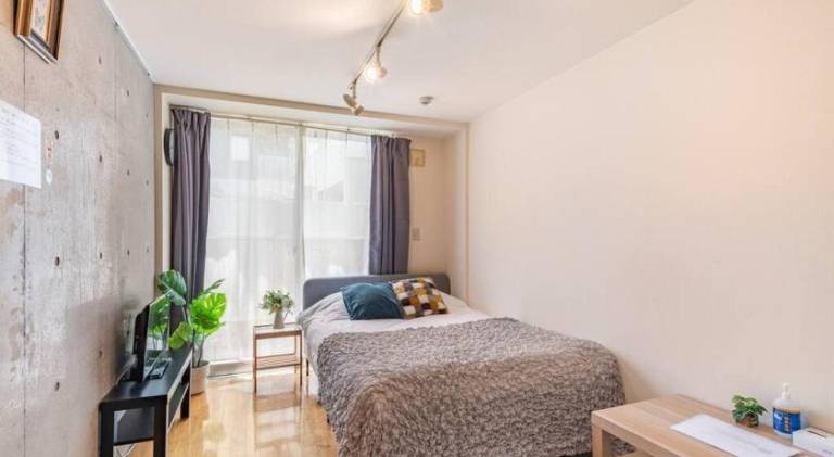 29 m² Ferienwohnung
