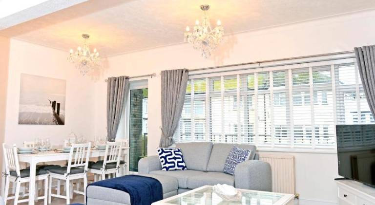Apartment with 3 rooms for 6 persons in Eastbourne