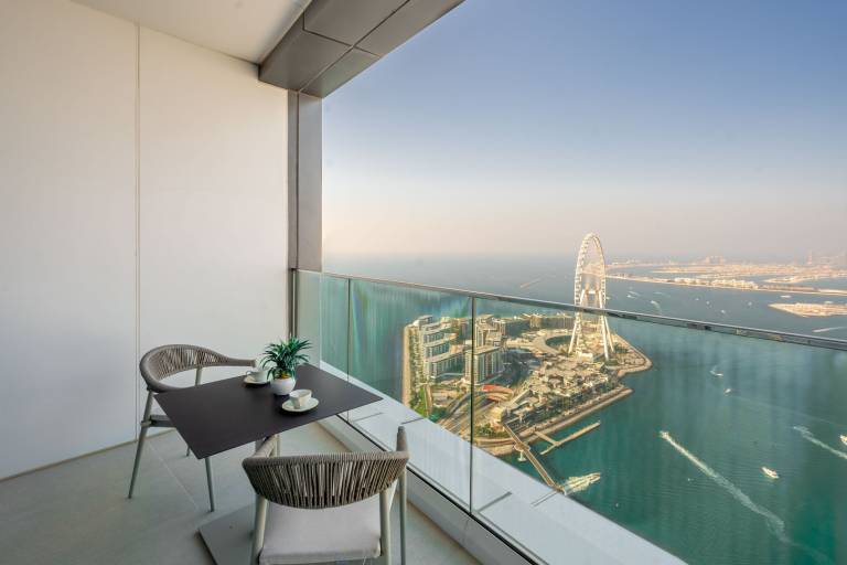 Apartment Dubai Marina