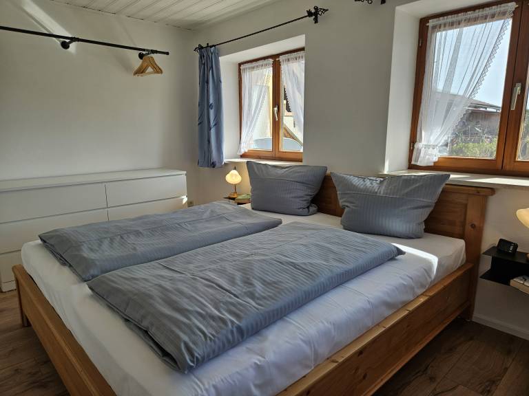 Ferienwohnung Gstadt am Chiemsee