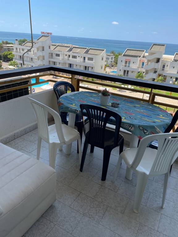 Solemar resort, sea view private beach, and parking — photo 4
