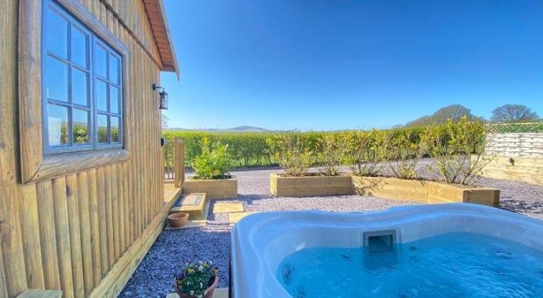 10 m&sup2; Lodge