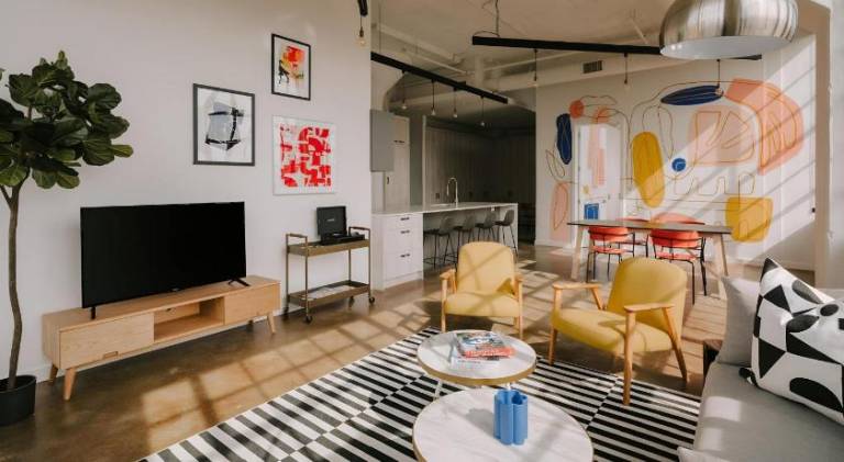 The Heid Lofts by Reside, a Wyndham Residence in Philadelphia, PA