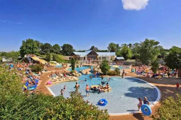 Camping  Sainte-Maure-de-Touraine