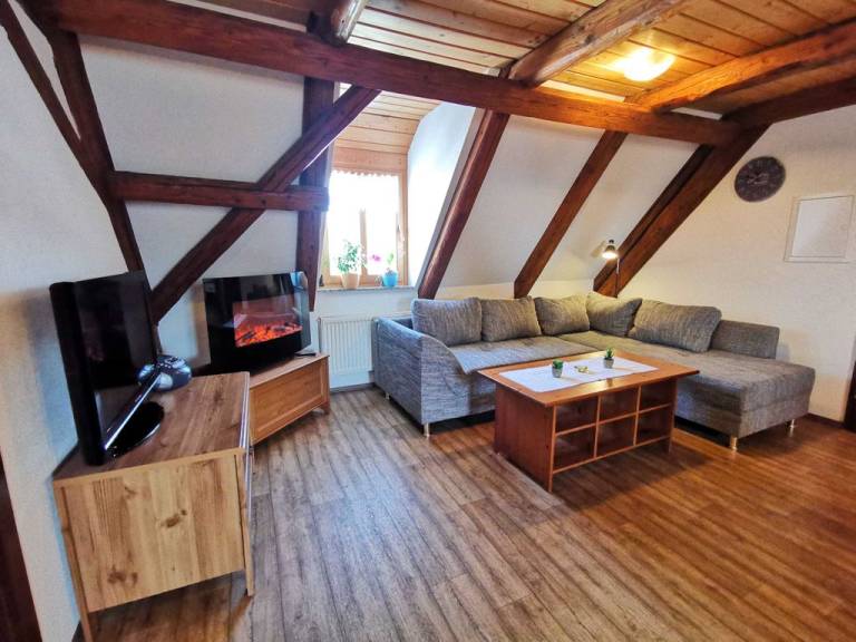 Ferienwohnung Gohrisch