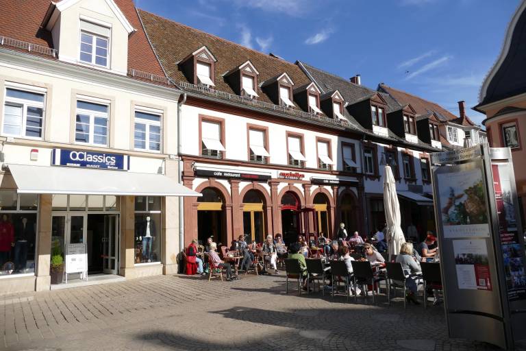 Ferienhaus Speyer