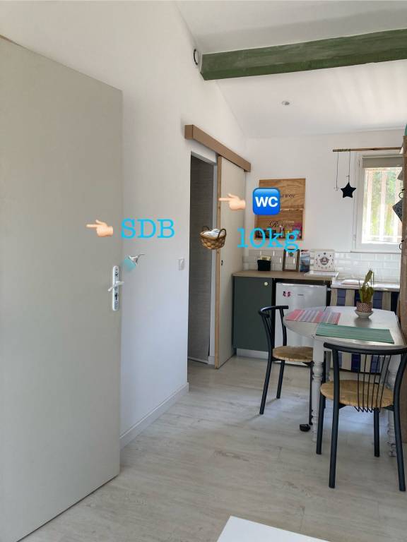 Appartement Le Cannet-des-Maures