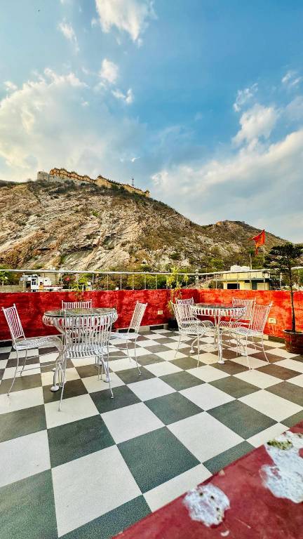 Nahargarh Palace Hotel in Jaipur