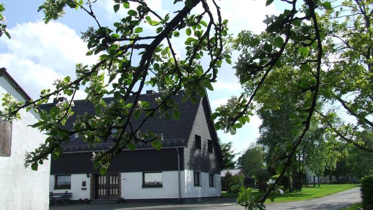 Ferienwohnung Hescheld