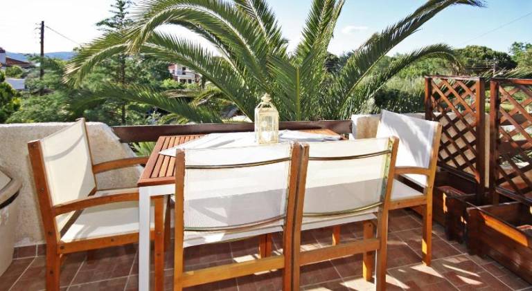 Nice apartment with yard, barbeque & terrace | Beach nearby | Dogs allowed — photo 3