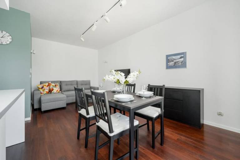 Apartament Partynice