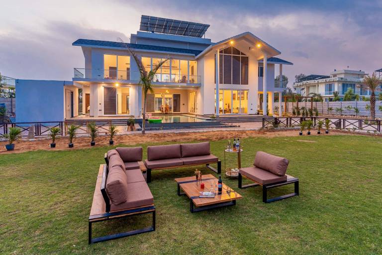 Villa Bhogpur
