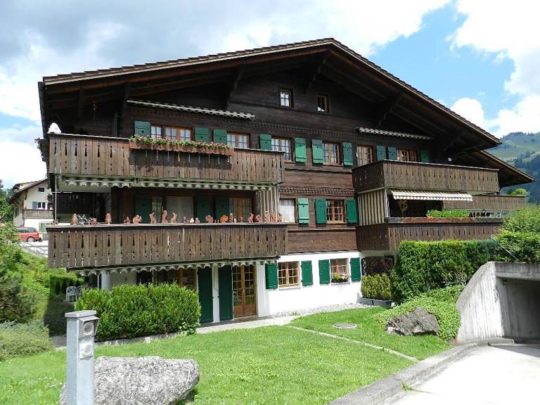 Appartement Zweisimmen