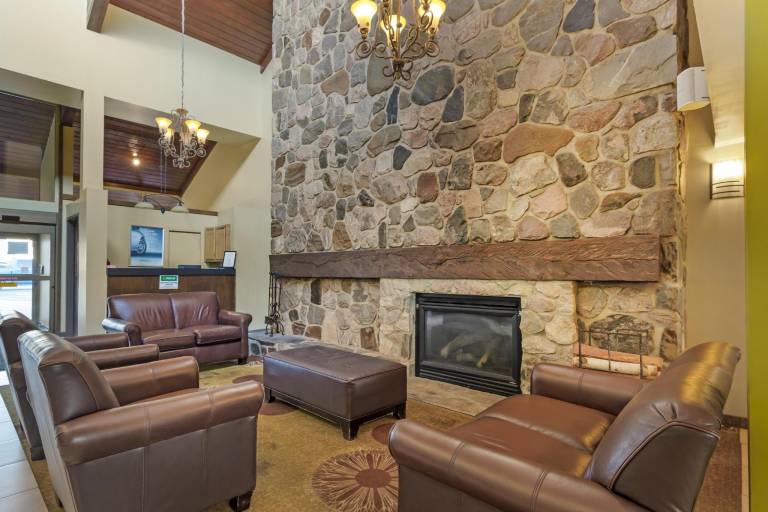 Best Western Plus Dryden Hotel & Conference Centre — photo 4