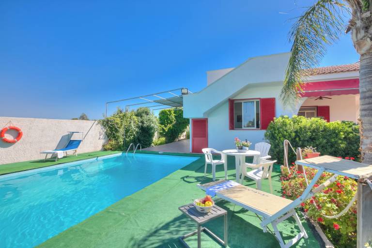 Villa La Strea