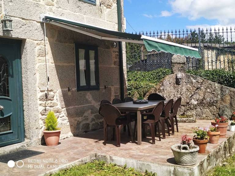 Casa  Monfero