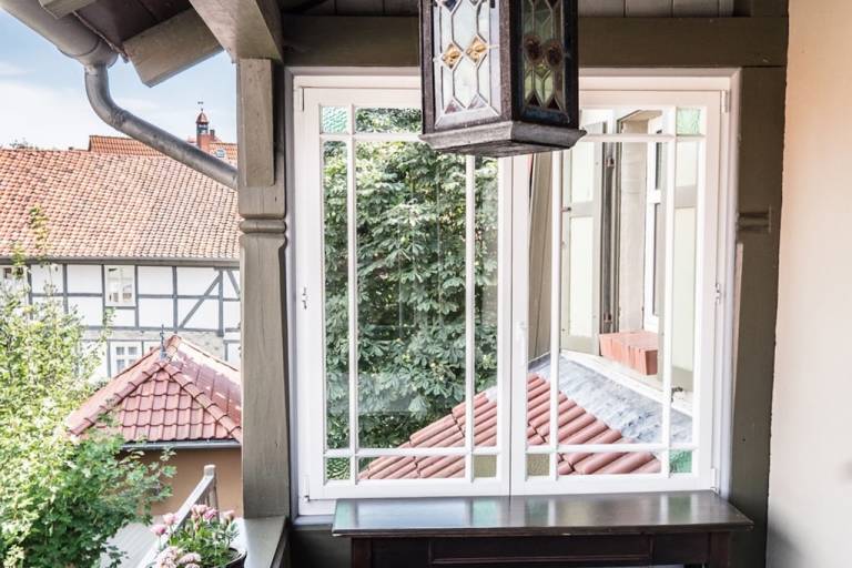 Ferienwohnung Gernrode
