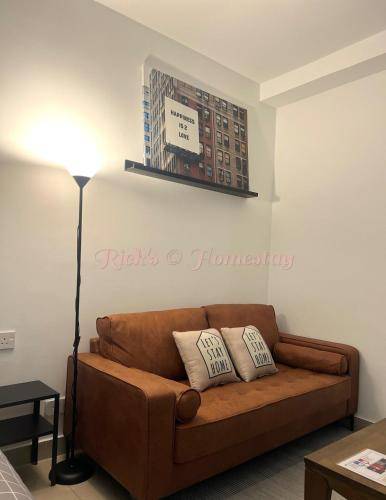 48 m² Ferienwohnung